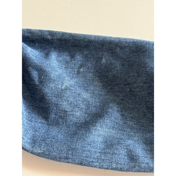 Vintage London Fog TURBO Jean Jacket Boys Girls Kids Size‎ Large / 7 - Picture 14 of 15